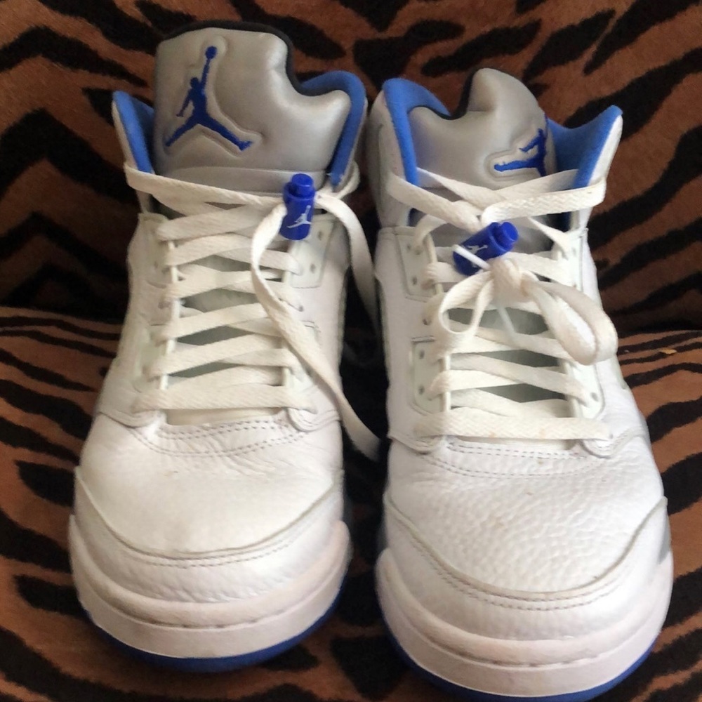Size 7.5 - Jordan 5 Retro Stealth 2.0 2021